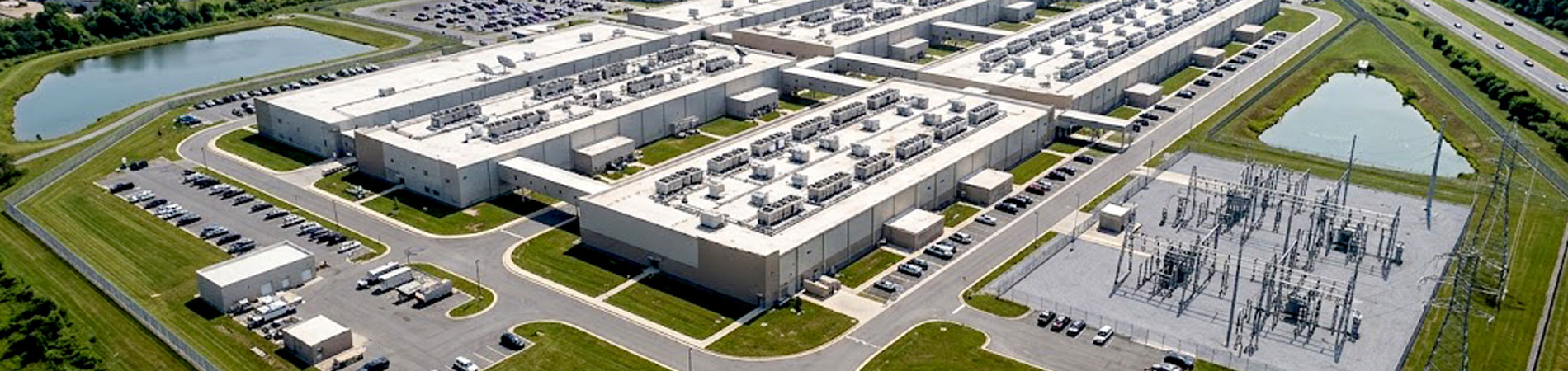 Data Center Transformers IIoT Enabled
